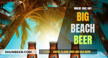 Big Beach Beer: Where to Buy and Enjoy This Summer