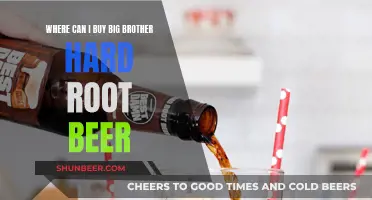 Hard Root Beer: Where to Buy Big Brother Brand