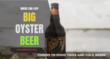 Big Oyster Beer: Where to Buy the Freshest Batches