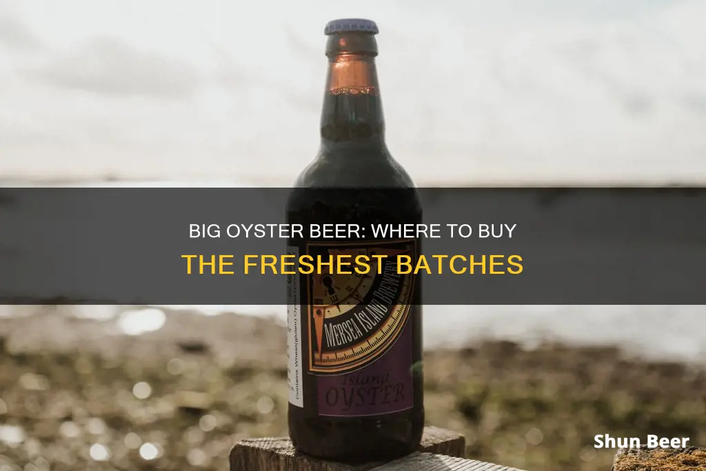 where can i buy big oyster beer