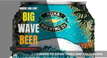 Big Wave Beer: Where to Buy and Enjoy the Taste