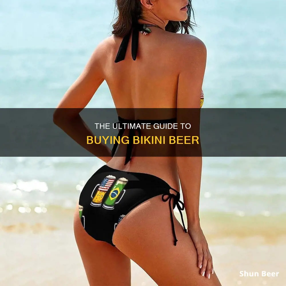 where can i buy bikini beer