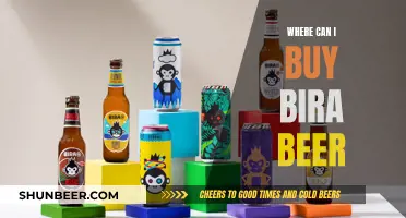 Bira Beer: Where to Buy and Enjoy It