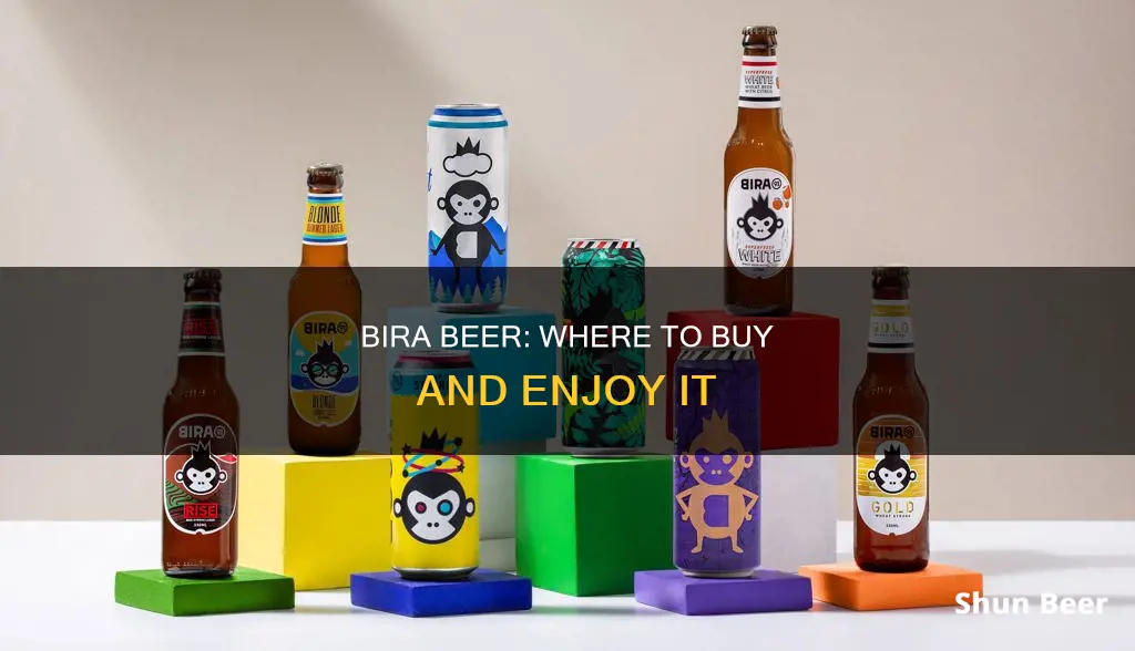 where can i buy bira beer