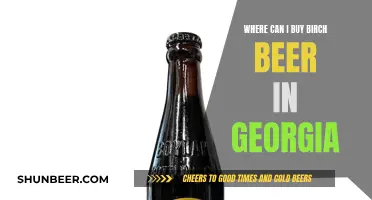 Birch Beer: Where to Buy It in Georgia