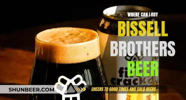 Bissell Brothers Beer: Where to Buy and What to Know