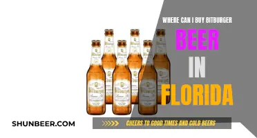 Bitburger Beer: Florida's Top Stores for German Brews