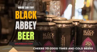 Black Abbey Beer: Where to Buy and Enjoy It