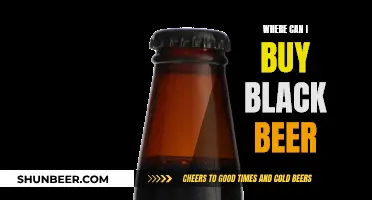 Black Beer: Where to Buy the Darkest Brews