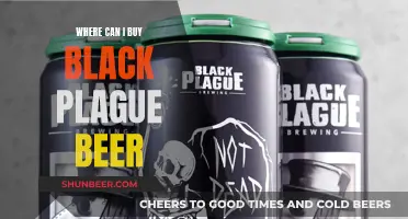 Black Plague Beer: Where to Buy This Unique Brew?