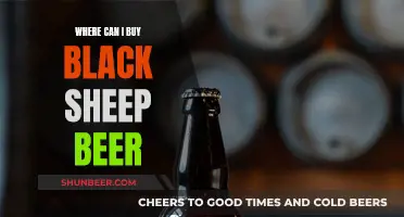 Black Sheep Beer: Where to Buy This Brew