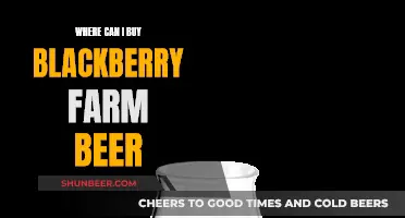 Blackberry Farm Beer: Where to Buy and Taste