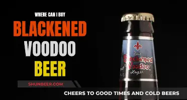 Blackened Voodoo Beer: Where to Buy This Brew?