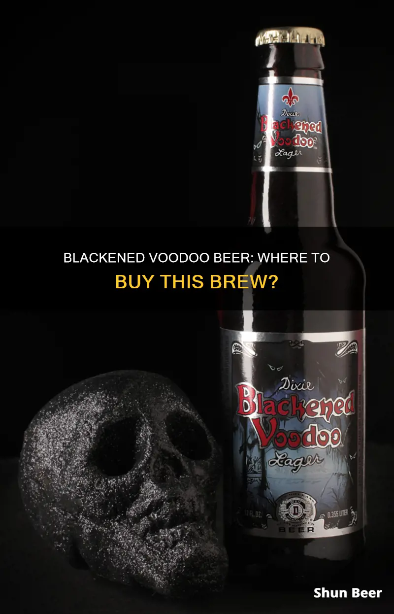 where can i buy blackened voodoo beer