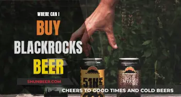 Blackrocks Beer: Where to Buy and Enjoy It