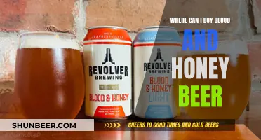 Blood and Honey Beer: Where to Buy This Unique Brew