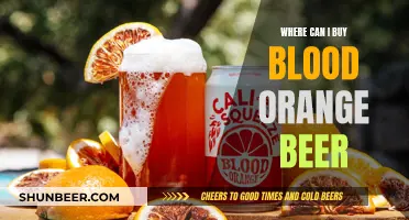 Blood Orange Beer: Where to Buy This Unique Brew