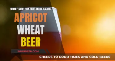 Blue Moon Pacific Apricot Wheat Beer: Where to Buy?