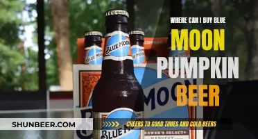 Best Places to Buy Blue Moon Pumpkin Beer