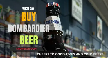 Bombardier Beer: Where to Buy and Enjoy This Brew