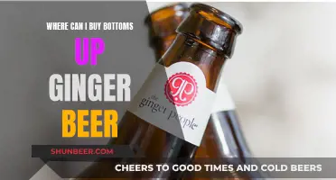 Best Places to Buy Bottoms Up Ginger Beer