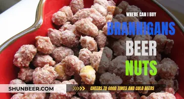 Brannigan's Beer Nuts: Where to Buy and Enjoy Them