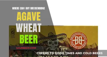 Breckenridge Agave Wheat Beer: Where to Buy?