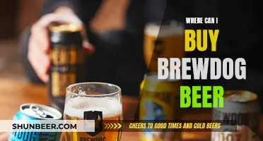 Brewdog Beer: Where to Buy and Try It Out