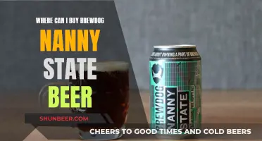 Brewdog Nanny State Beer: Where to Buy This Specialty Brew