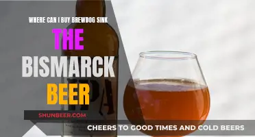 Brewdog's Sink the Bismarck: Where to Buy This Beer?