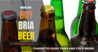 The Best Places to Buy Bría Beer