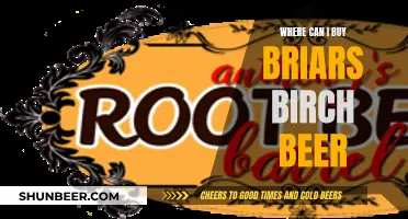 The Best Places to Buy Briars Birch Beer