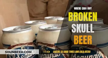 Broken Skull Beer: Where to Buy and Enjoy