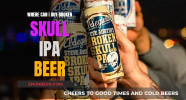 Broken Skull IPA Beer: Where to Buy and Enjoy