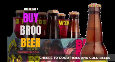 Broo Beer: Where to Buy and Enjoy This Brew