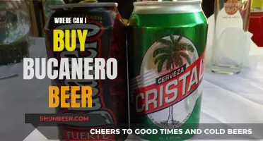 Best Places to Buy Bucanero Beer