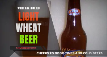 Best Places to Buy Bud Light Wheat Beer