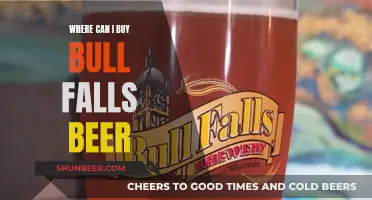 Bull Falls Beer: Where to Buy and Enjoy It