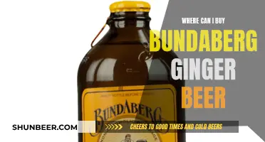 Best Places to Buy Bundaberg Ginger Beer