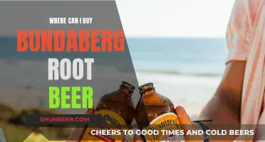 Best Places to Buy Bundaberg Root Beer