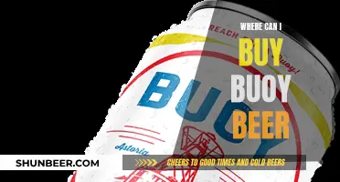 Best Places to Buy Buoy Beer