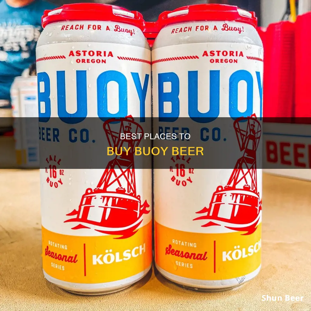 where can i buy buoy beer