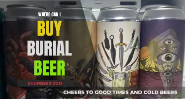 Burial Beer: Where to Buy and What to Know