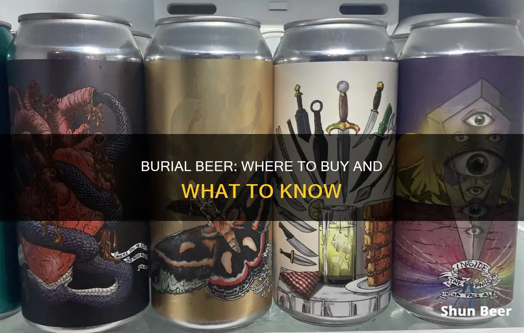 where can i buy burial beer