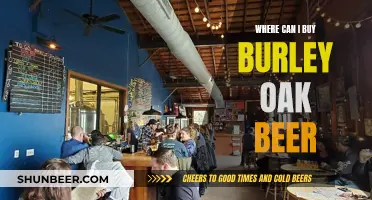 Burley Oak Beer: Where to Buy and What to Know