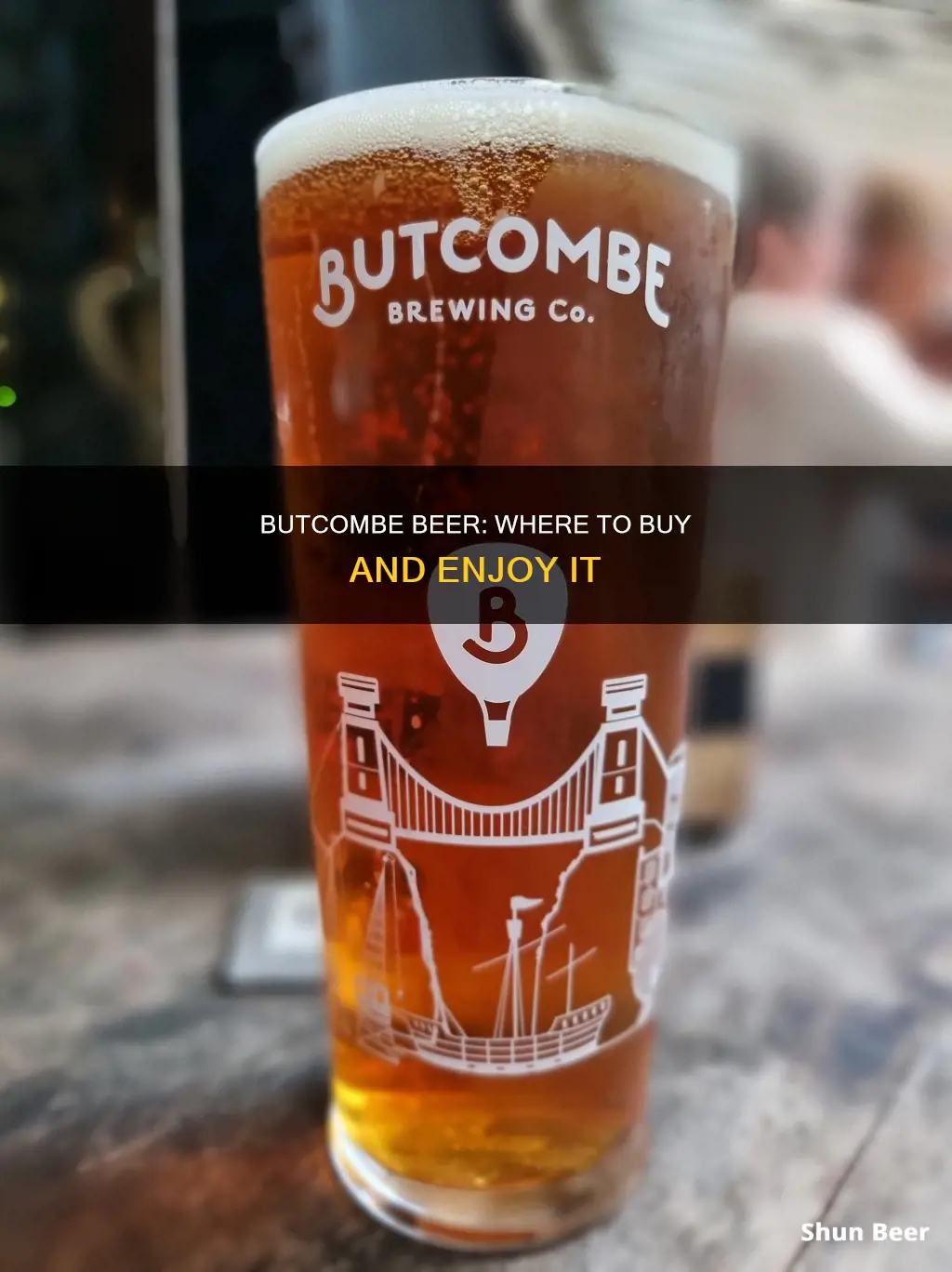 where can i buy butcombe beer