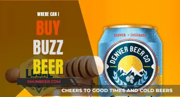 Get Buzz Beer: Top Places to Buy