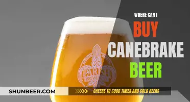 Canebrake Beer: Where to Buy and Enjoy It