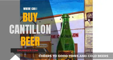 Cantillon Beer: Where to Buy the Beloved Beverage?