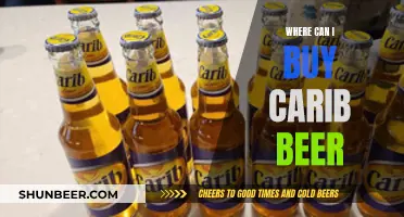 Best Places to Buy the Popular Carib Beer